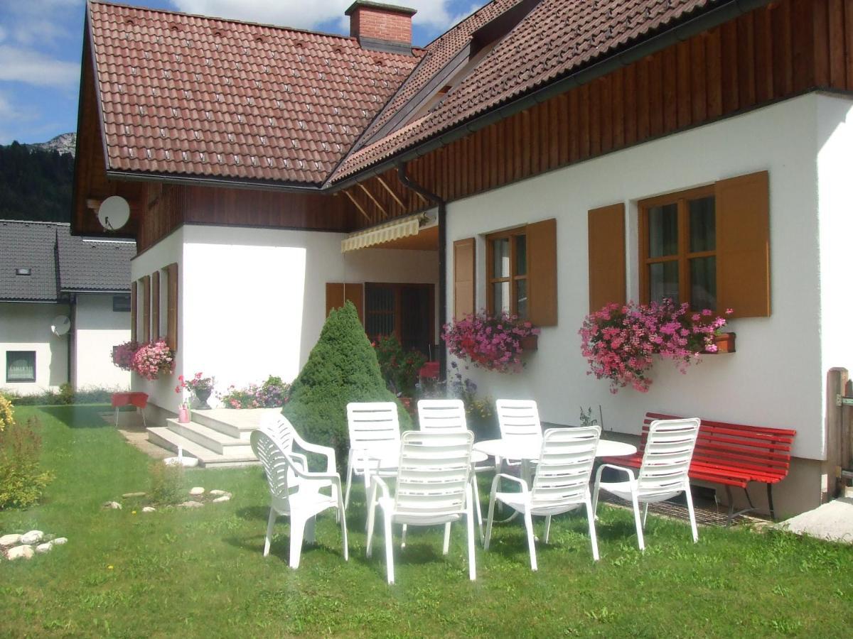 Appartement Pölzl plus sommercard Schladming Dachstein Oblarn Exterior foto